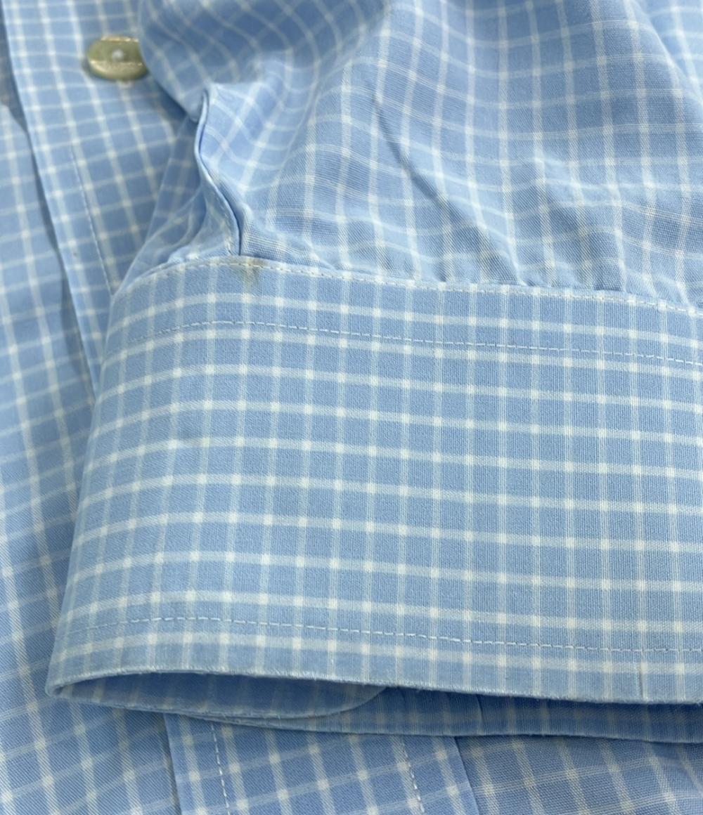 ブルックスブラザーズ 長袖シャツ ギンガムチェック メンズ SIZE XXL (XXL) Brooks Brothers