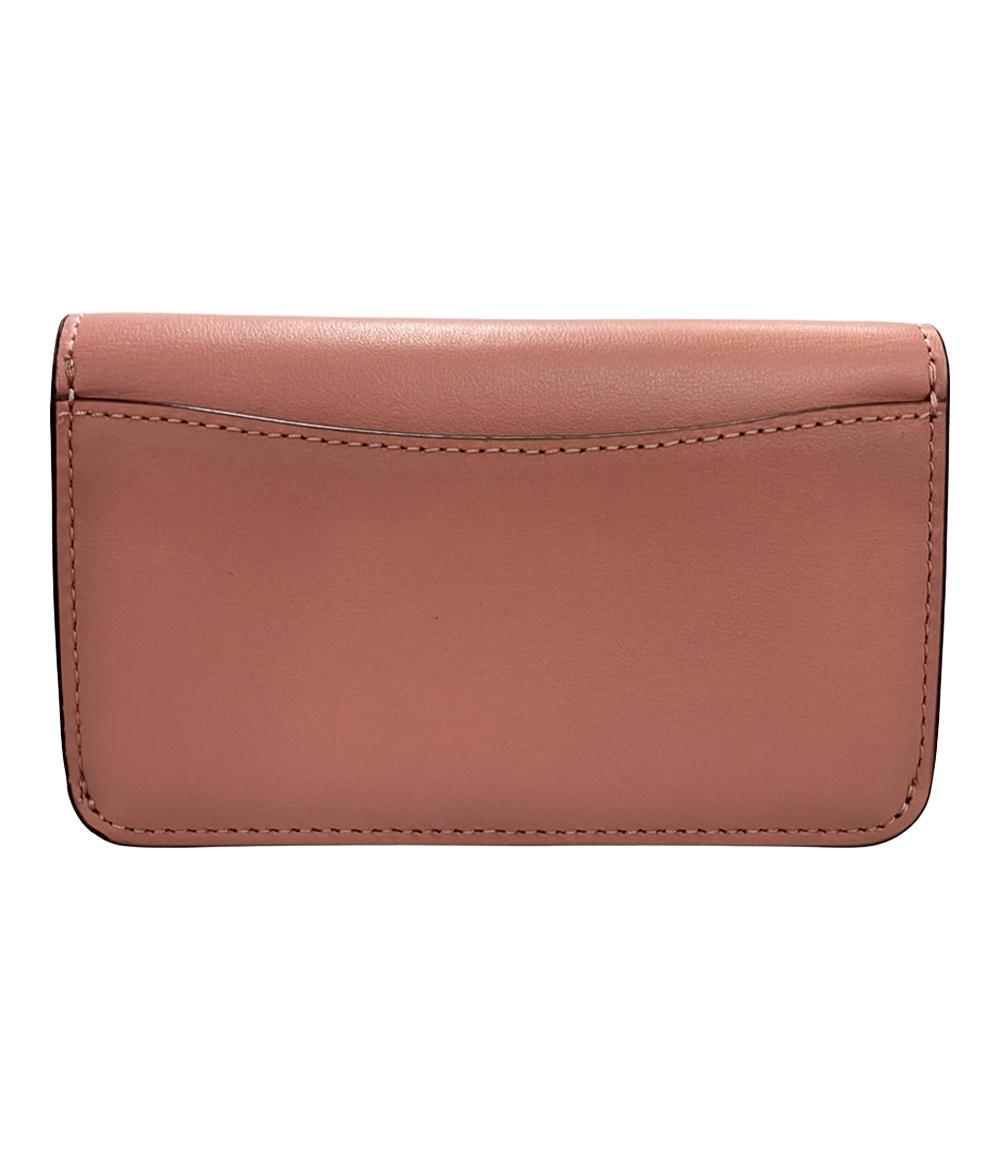 コーチ 二つ折りコインケース カードケース レザー C5358 レディース COACH