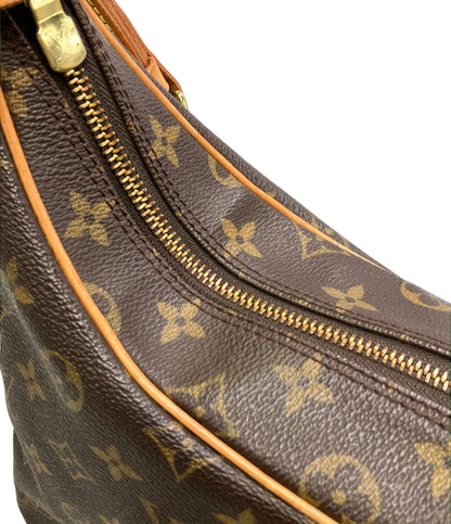 LOUIS VUITTON ショルダーバッグ 肩掛け 斜め掛け ブローニュ35 モノグラム M51260 レディース ルイ・ヴィトン