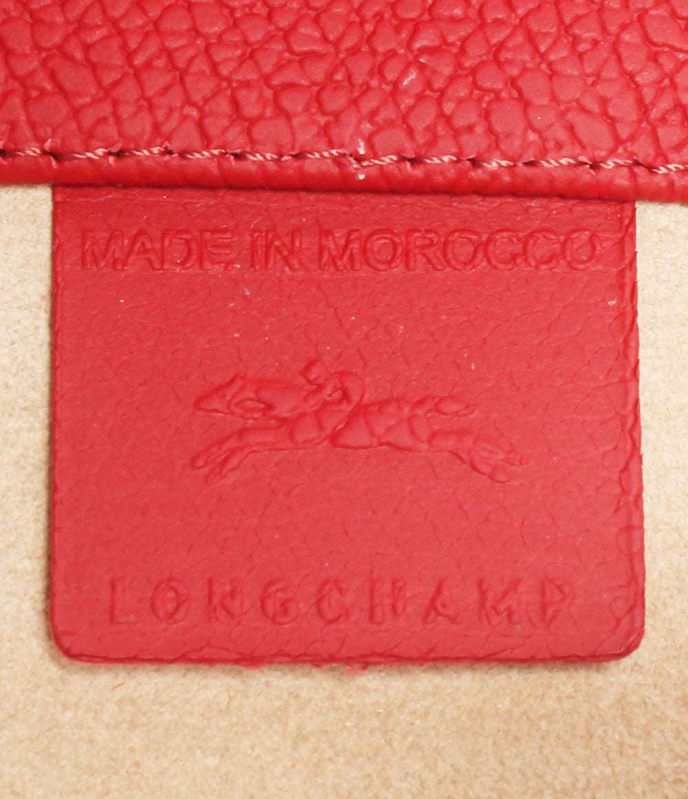 美品 Longchamp トートバッグ 10059HPN545 レディース ロンシャン