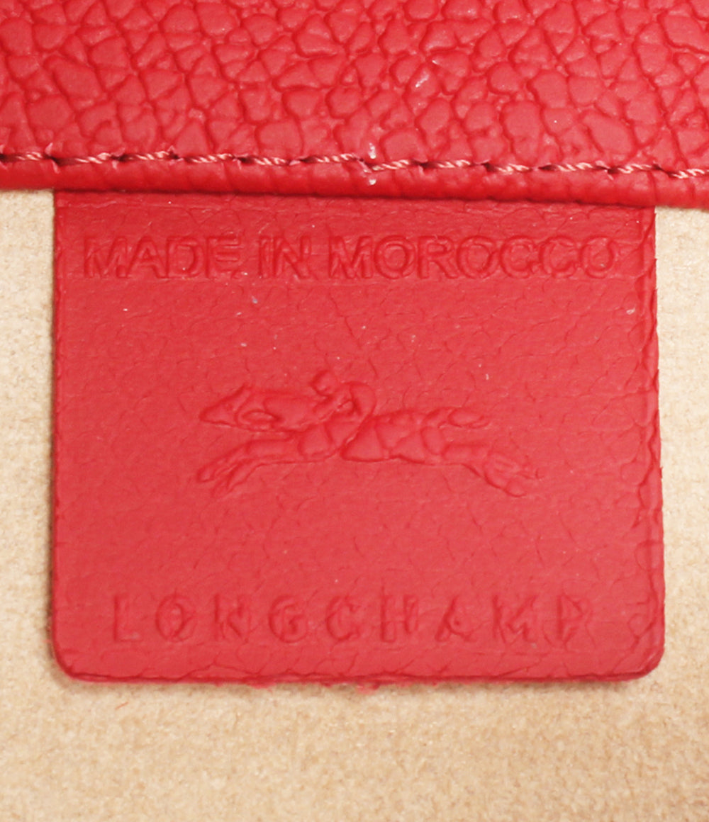 美品 Longchamp トートバッグ 10059HPN545 レディース ロンシャン