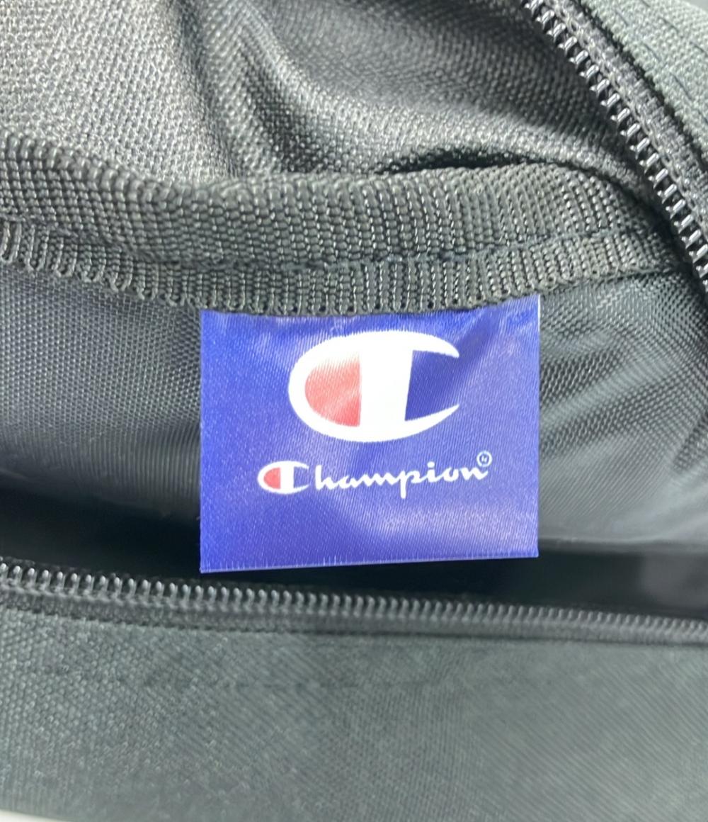 美品 チャンピオン ナイロンリュック 31L メンズ Champion