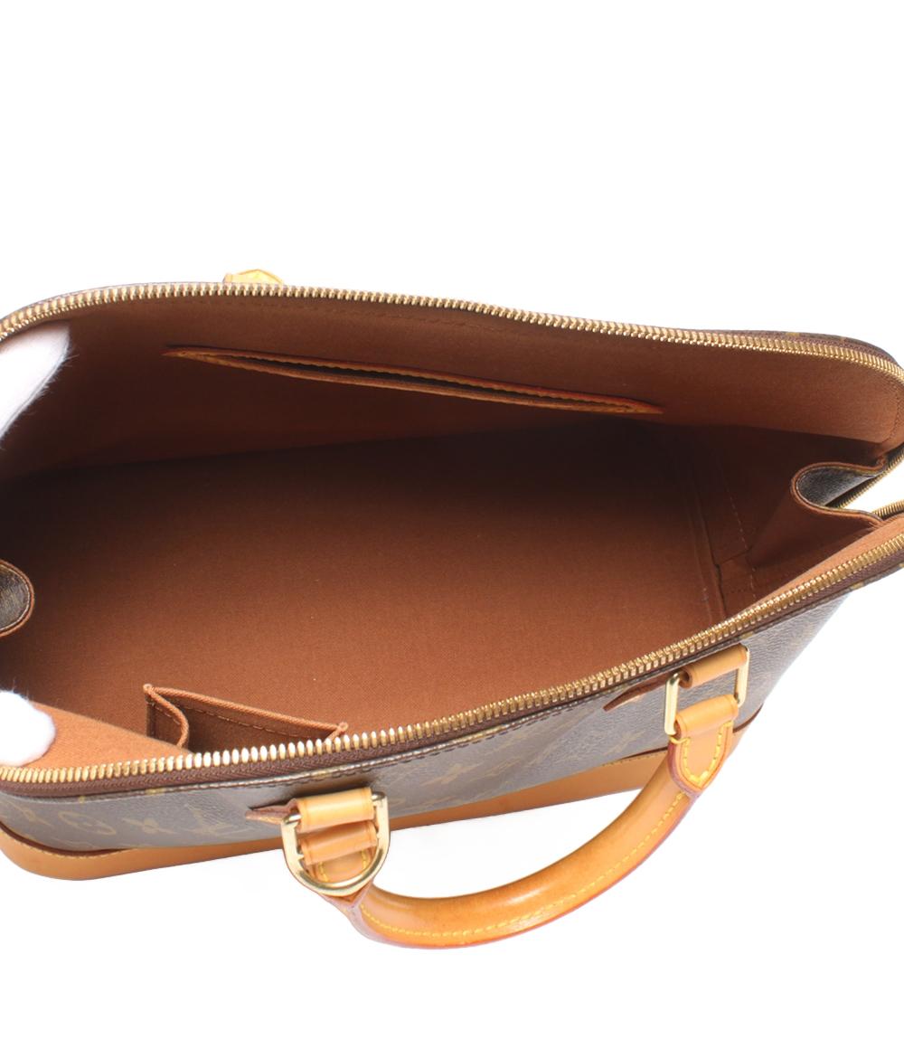ルイヴィトン ハンドバッグ アルマ モノグラム M51130 レディース Louis Vuitton