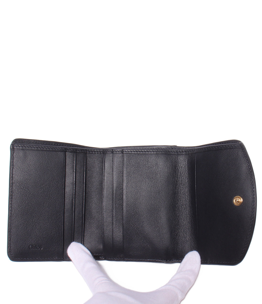 Chloe 三つ折り財布 レディース クロエ