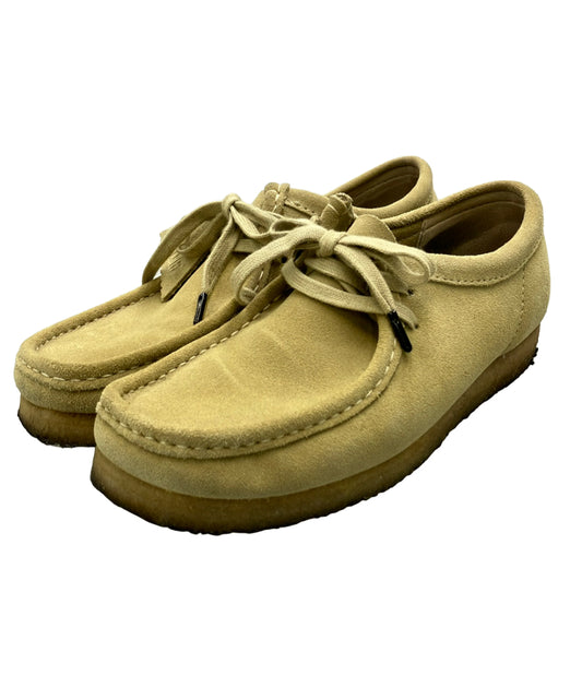 Clarks ワラビー メンズ SIZE UK 6 1/2 クラークス