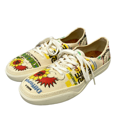 美品 VANS ローカットスニーカー サークル ビー メンズ SIZE 27.5 ヴァンズ