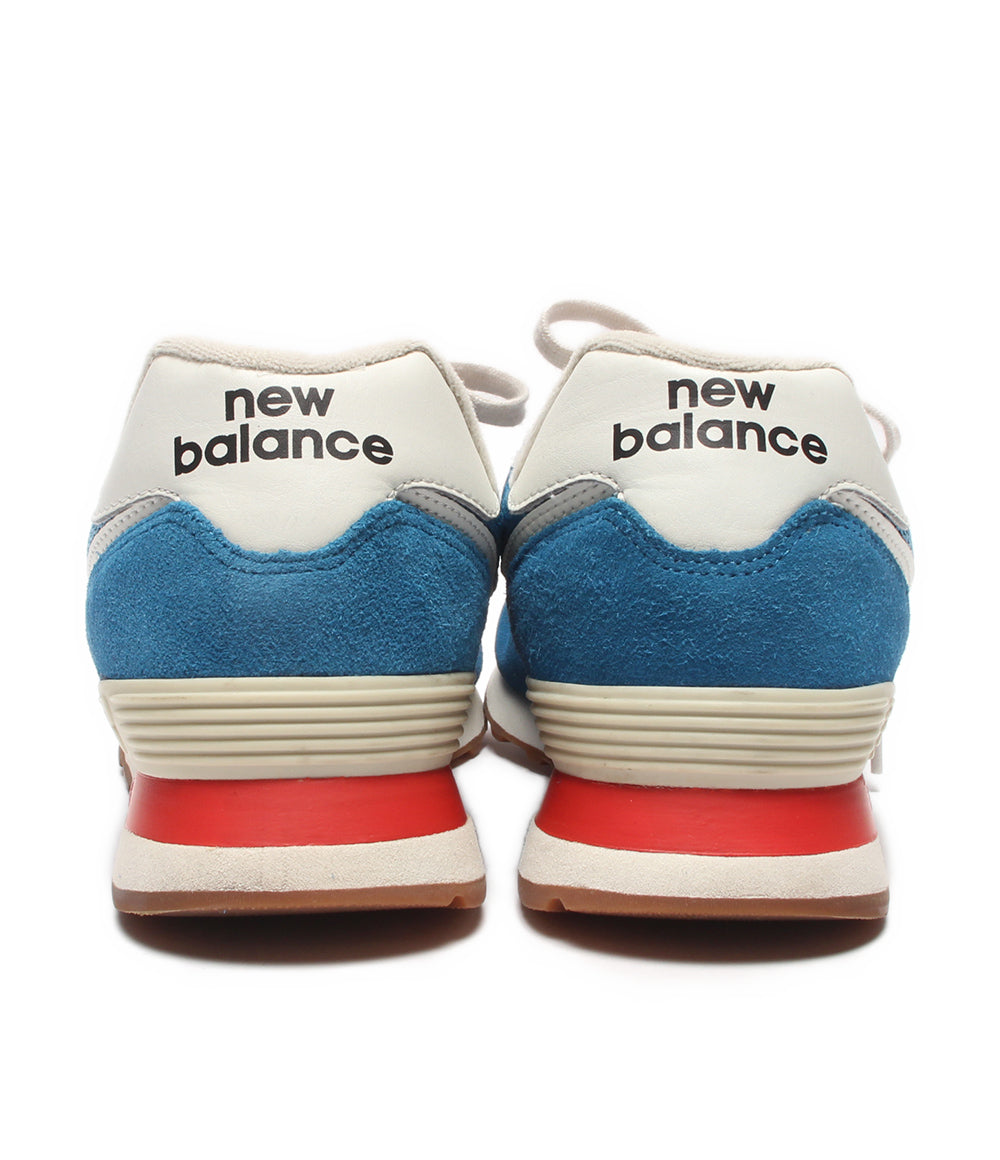 NEW BALANCE ローカットスニーカー クラシック 574 メンズ レディース SIZE 28.0 ニューバランス