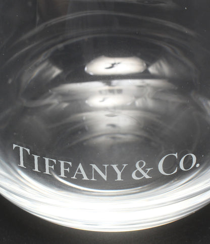 Tiffany & Co. グラス タンブラー 2点セット ペア TCO ティファニー