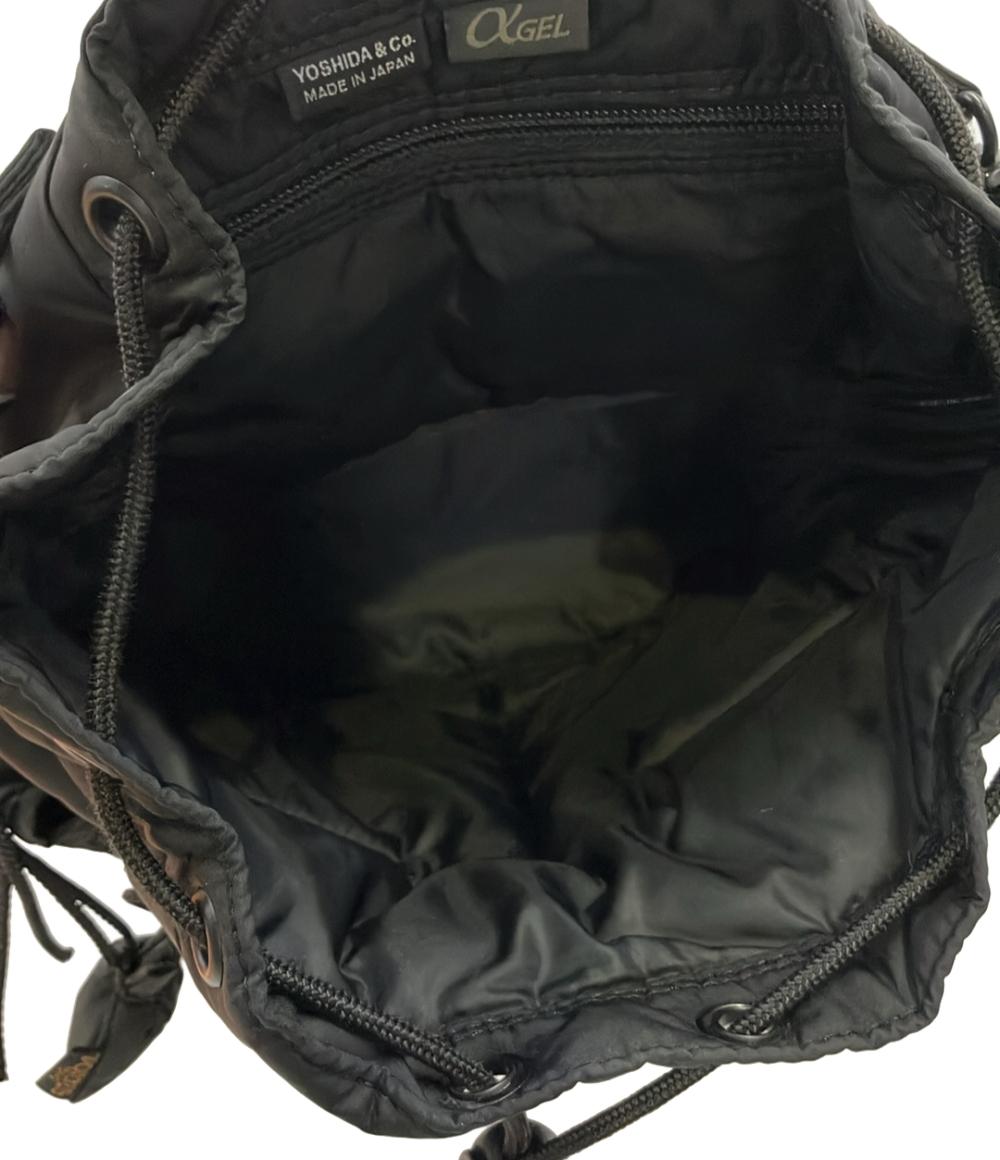 PORTER 2WAY ハンドバッグ ショルダーバッグ 斜め掛け SENSES TOOLBAG レディース メンズ ポーター