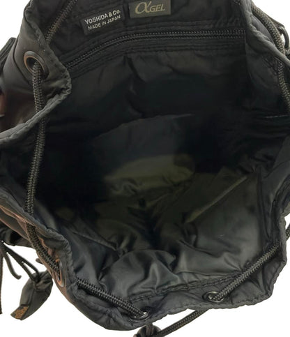 PORTER 2WAY ハンドバッグ ショルダーバッグ 斜め掛け SENSES TOOLBAG レディース メンズ ポーター