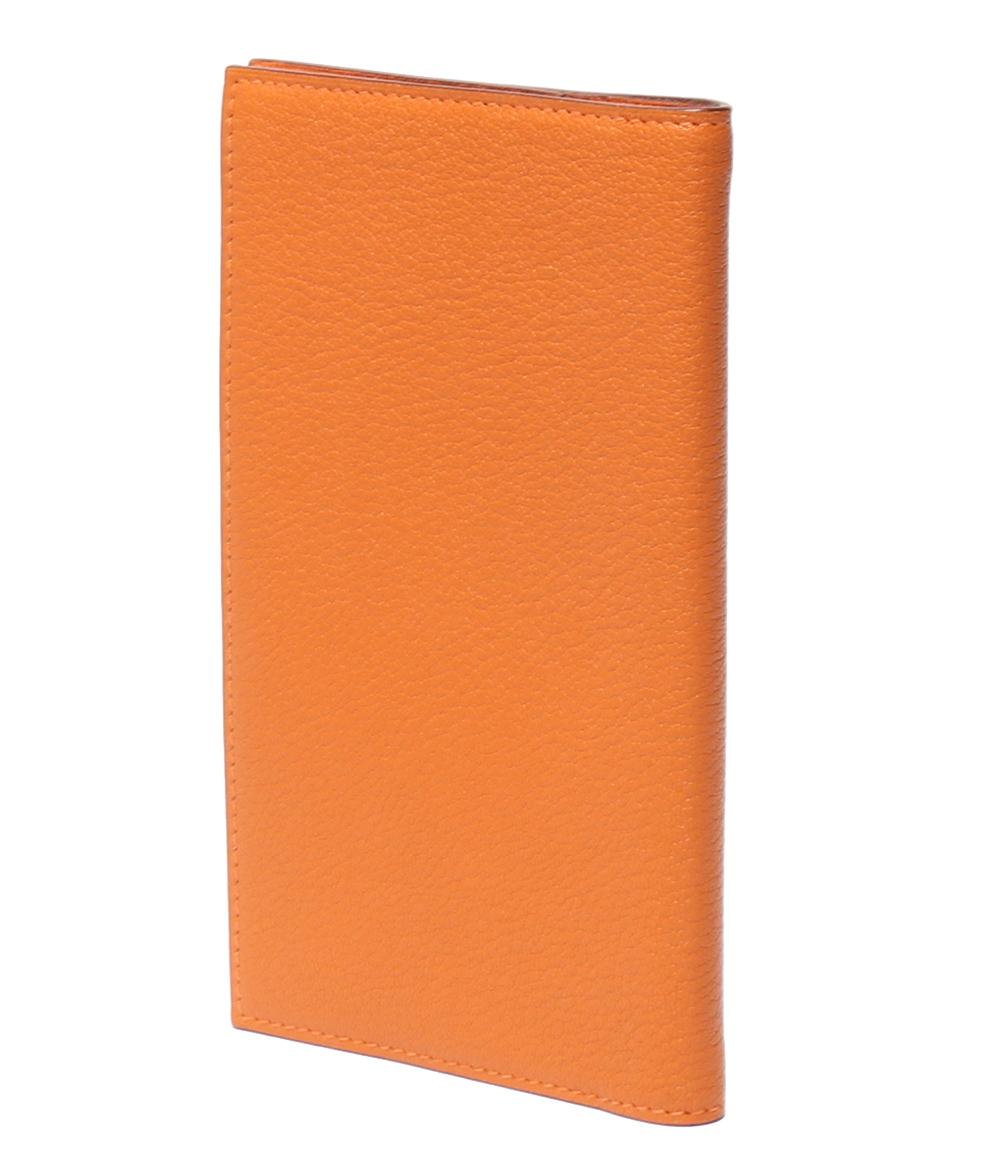 エルメス　手帳カバー　美品 HERMES エルメス 手帳カバー アジェンダ ボールペン付属 925