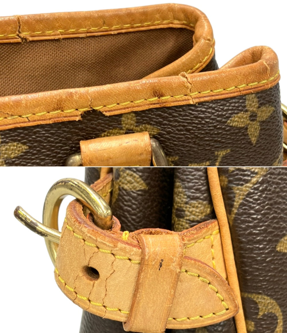 LOUIS VUITTON ハンドバッグ バティニョール モノグラム M51156 レディース ルイ・ヴィトン