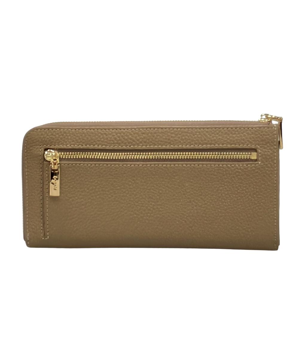 美品 Ungrid L字ファスナー長財布 レディース アングリッド