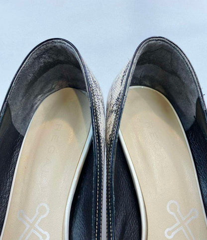 REGAL オープントゥパンプス レディース SIZE 23.0 (M) リーガル