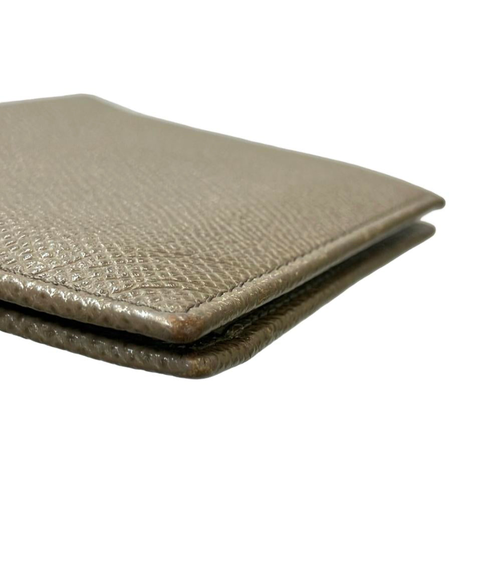 BVLGARI  カードケース ブルガリ カードケース メンズ ブルガリブルガリ マン レザー ブラック