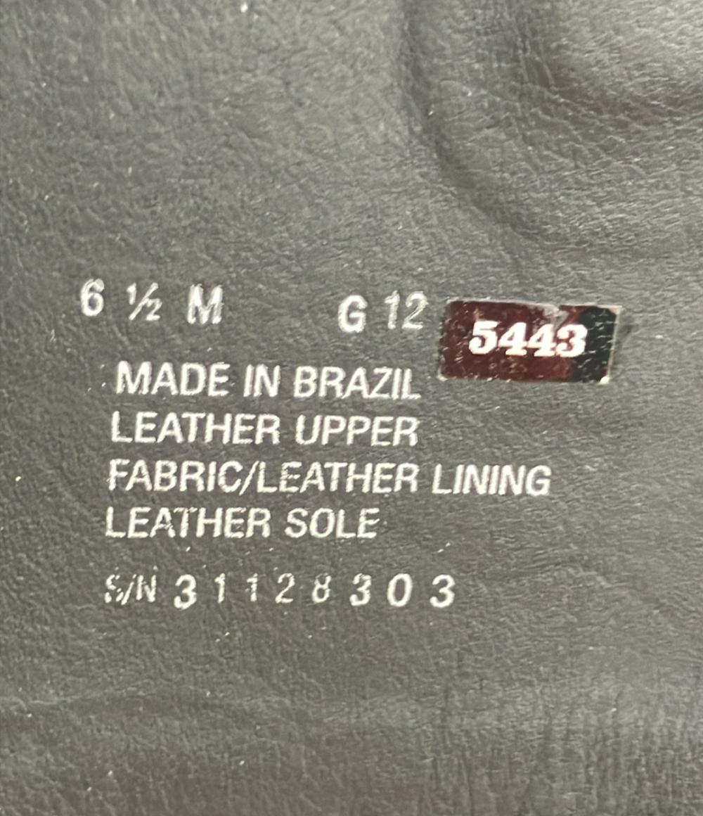 Tory Burch ロングブーツ ウェッジソール スエード レディース SIZE 6 1/2 M (23.5cm) トリーバーチ