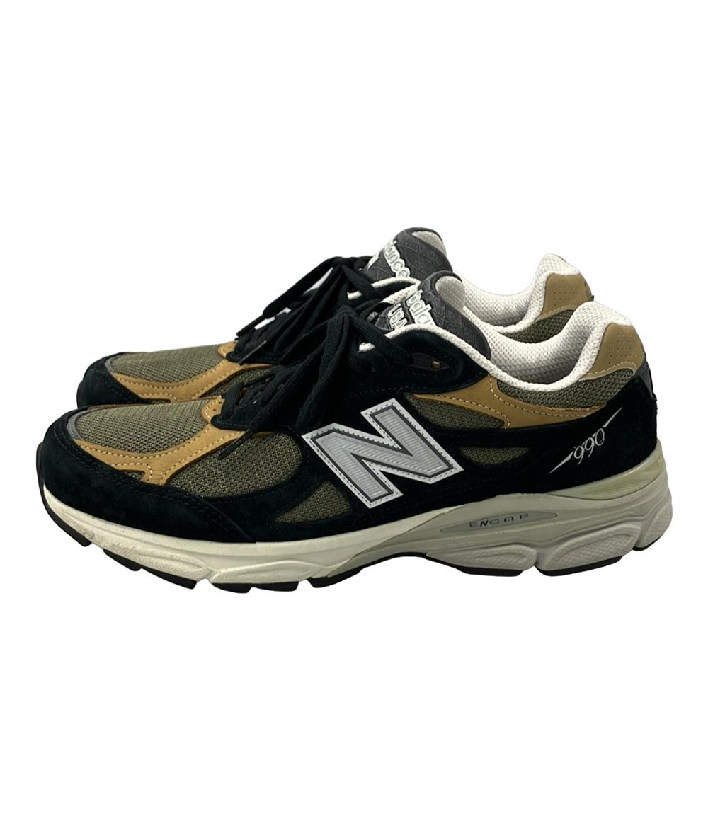 ニューバランス ローカットスニーカー M990BB3 メンズ SIZE 29.0 (XL) NEW BALANCE
