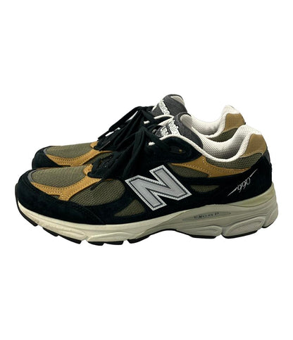 ニューバランス ローカットスニーカー M990BB3 メンズ SIZE 29.0 (XL) NEW BALANCE