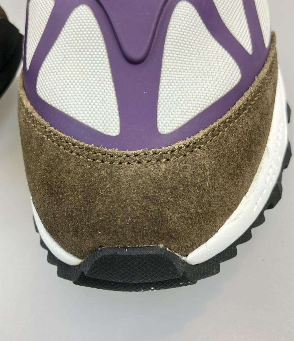 PHILIPPE MODEL ローカットスニーカー パネルデザイン メンズ SIZE 41 (25.5cm) フィリップモデル