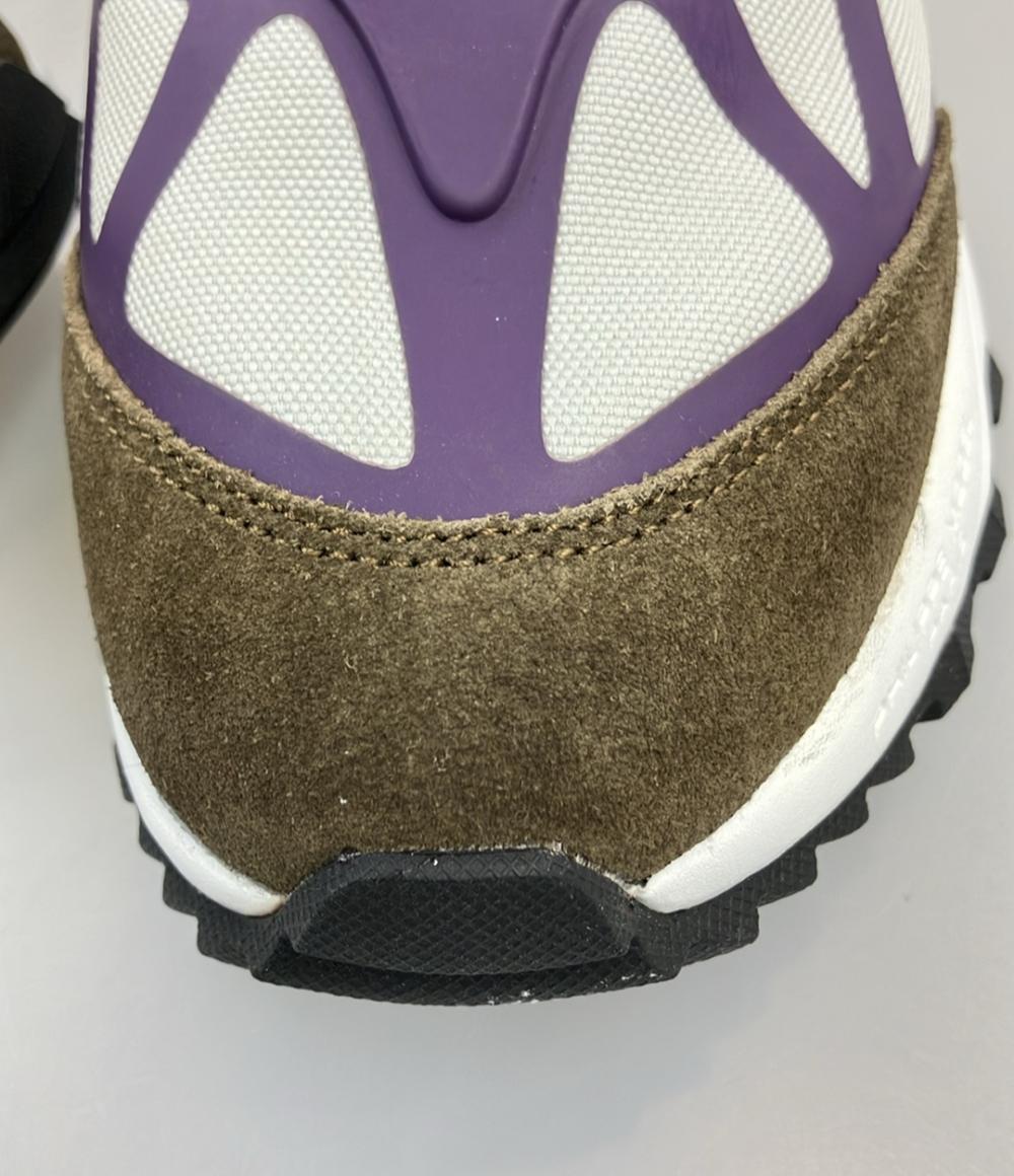 PHILIPPE MODEL ローカットスニーカー パネルデザイン メンズ SIZE 41 (25.5cm) フィリップモデル