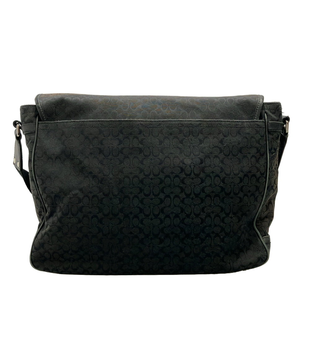 COACH ショルダーバッグ メッセンジャーバッグ 斜め掛け F70293 レディース コーチ