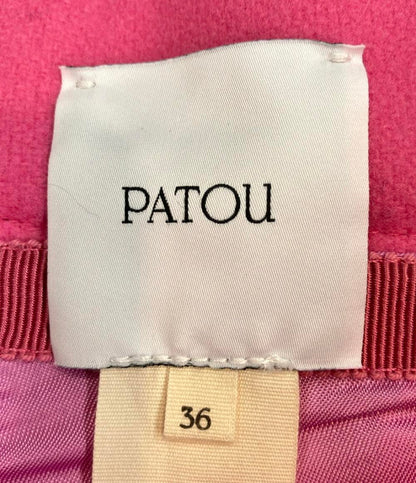 パトゥ ショートパンツ レディース SIZE 36 (S) PATOU