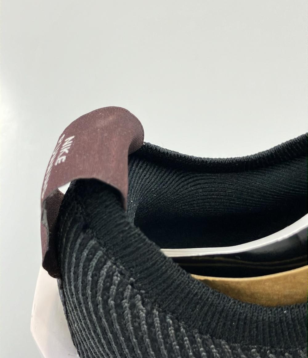 美品 NIKE ローカットスニーカー インタラクト FD2292-002 レディース SIZE 22.5 (S) ナイキ