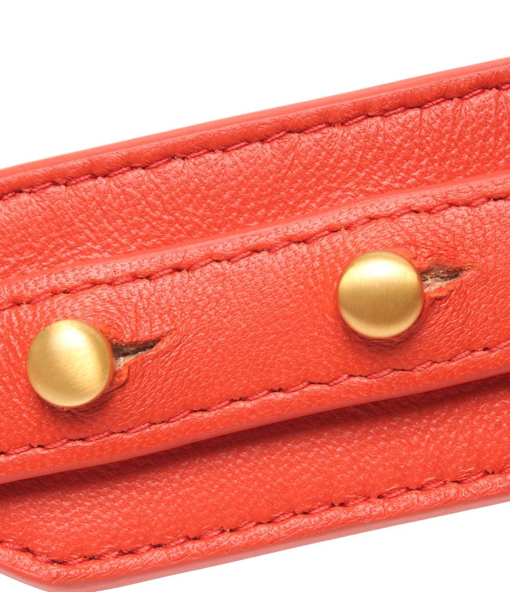 美品 BOTTEGA VENETA ショルダーストラップ イントレチャート レディース ボッテガ・ヴェネタ