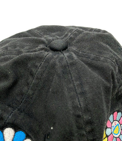 NEW ERA 村上隆 キャップ アジャスター式 カイカイキキ メンズ レディース ニューエラ