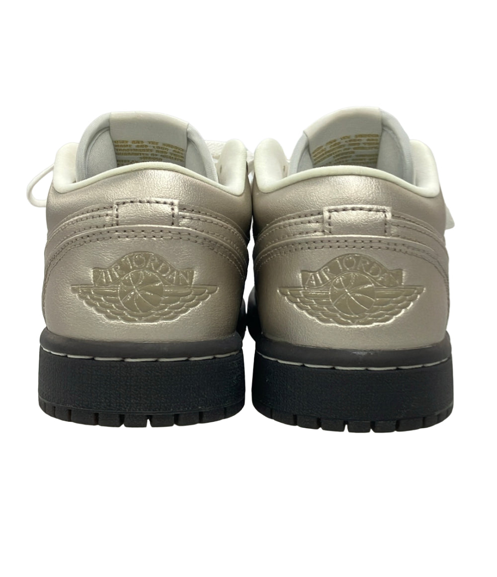 NIKE ローカットスニーカー AIR JORDAN 1 LOW SE HQ3529-099 レディース SIZE 24.5 ナイキ