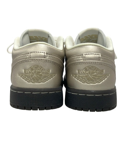 NIKE ローカットスニーカー AIR JORDAN 1 LOW SE HQ3529-099 レディース SIZE 24.5 ナイキ