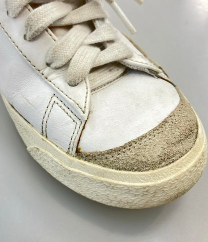 NIKE ミドルカットスニーカー BLAZER MID 77 VINTAGE BQ6806-100 メンズ SIZE 26.5 (M) ナイキ