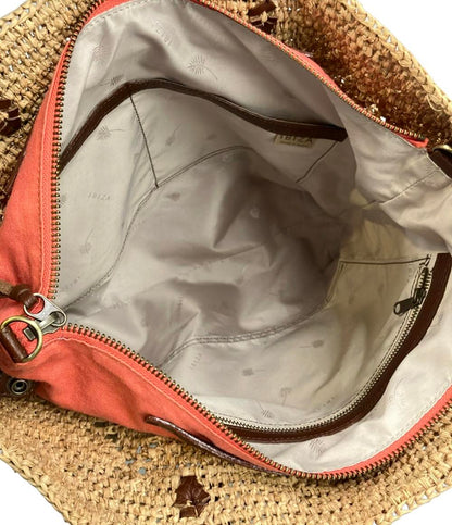 IBIZA トートバッグ かごバッグ レディース イビサ