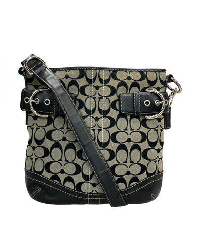 コーチ ショルダーバッグ 斜め掛け シグネチャー 03574 レディース COACH