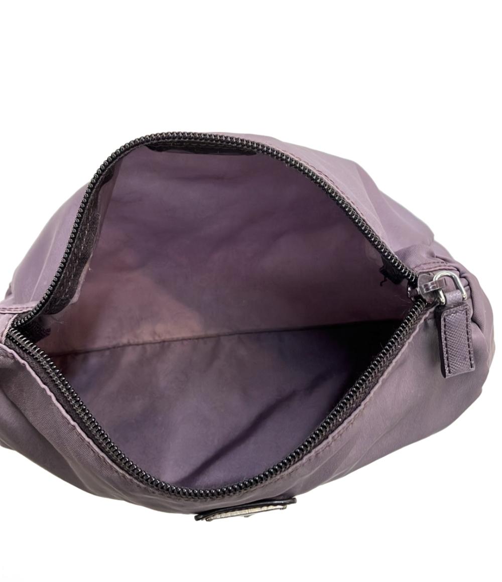 プラダ ポーチ コスメポーチ ナイロン レディース PRADA