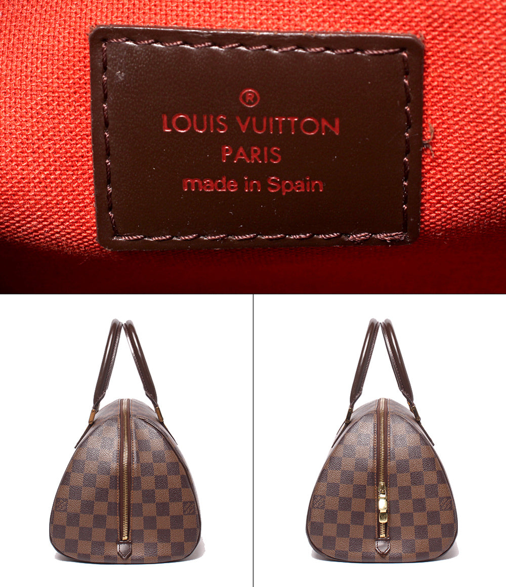 LOUIS VUITTON ハンドバッグ ミニボストンバッグ リベラ MM ダミエ