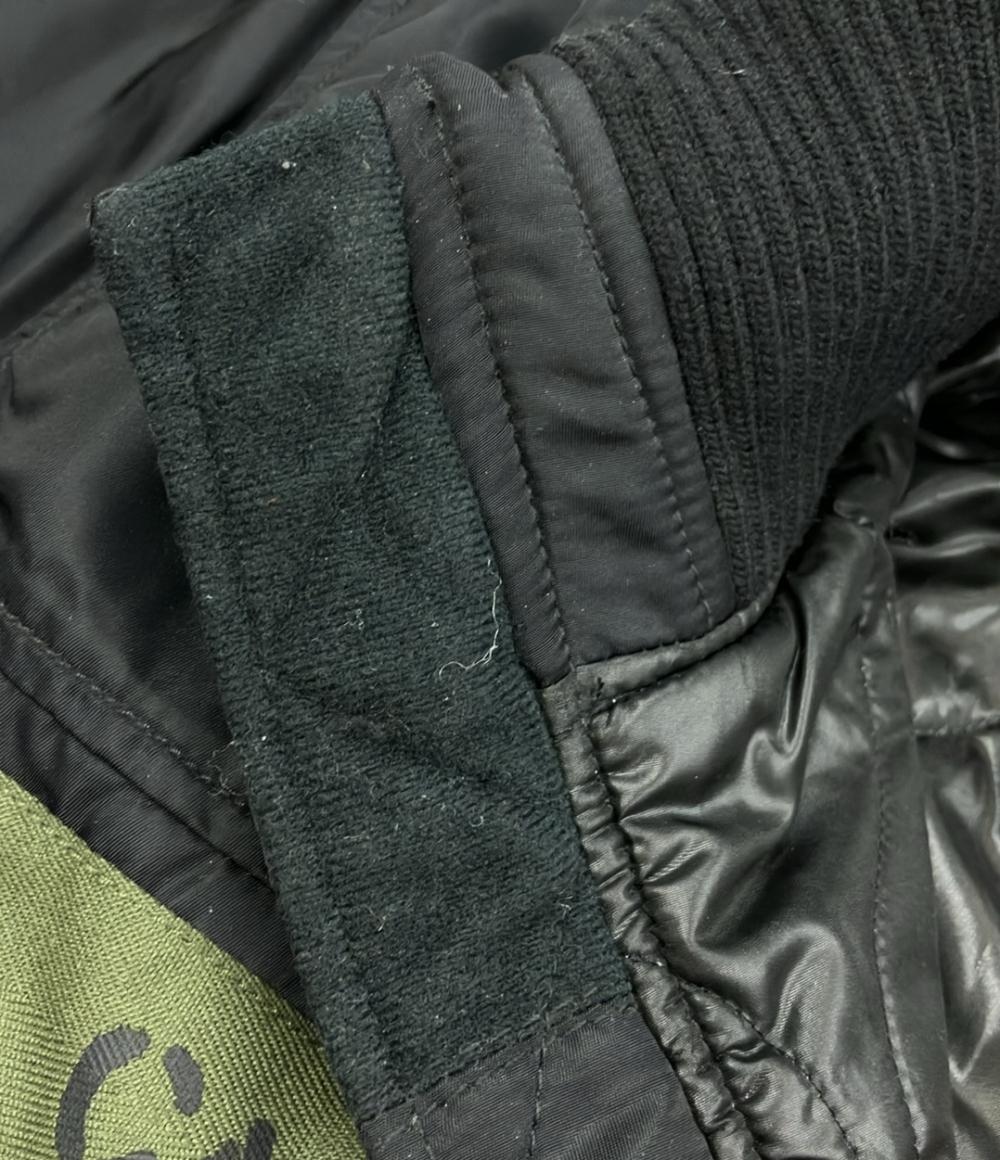 アルファ フライトジャケット メンズ SIZE XL ALPHA