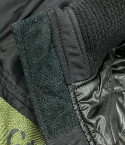 アルファ フライトジャケット メンズ SIZE XL ALPHA