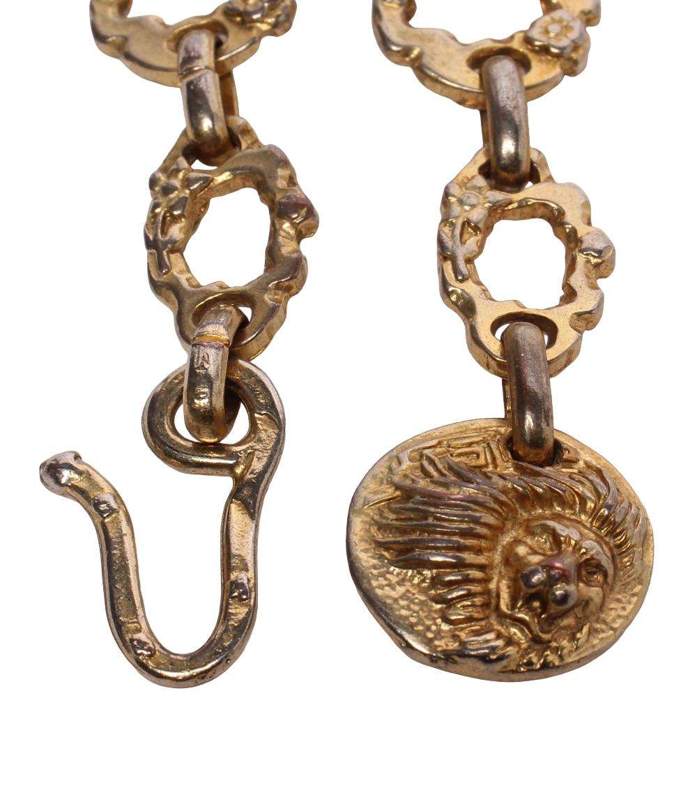 Versus チェーンベルト レディース ヴェルサス