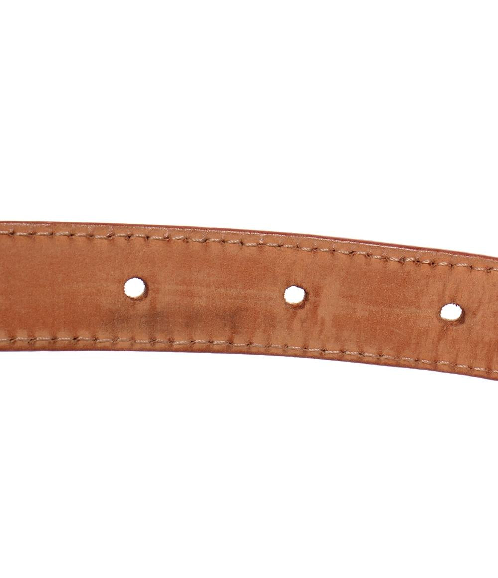 LOUIS VUITTON ベルト マルチカラー M9272 レディース ルイ・ヴィトン