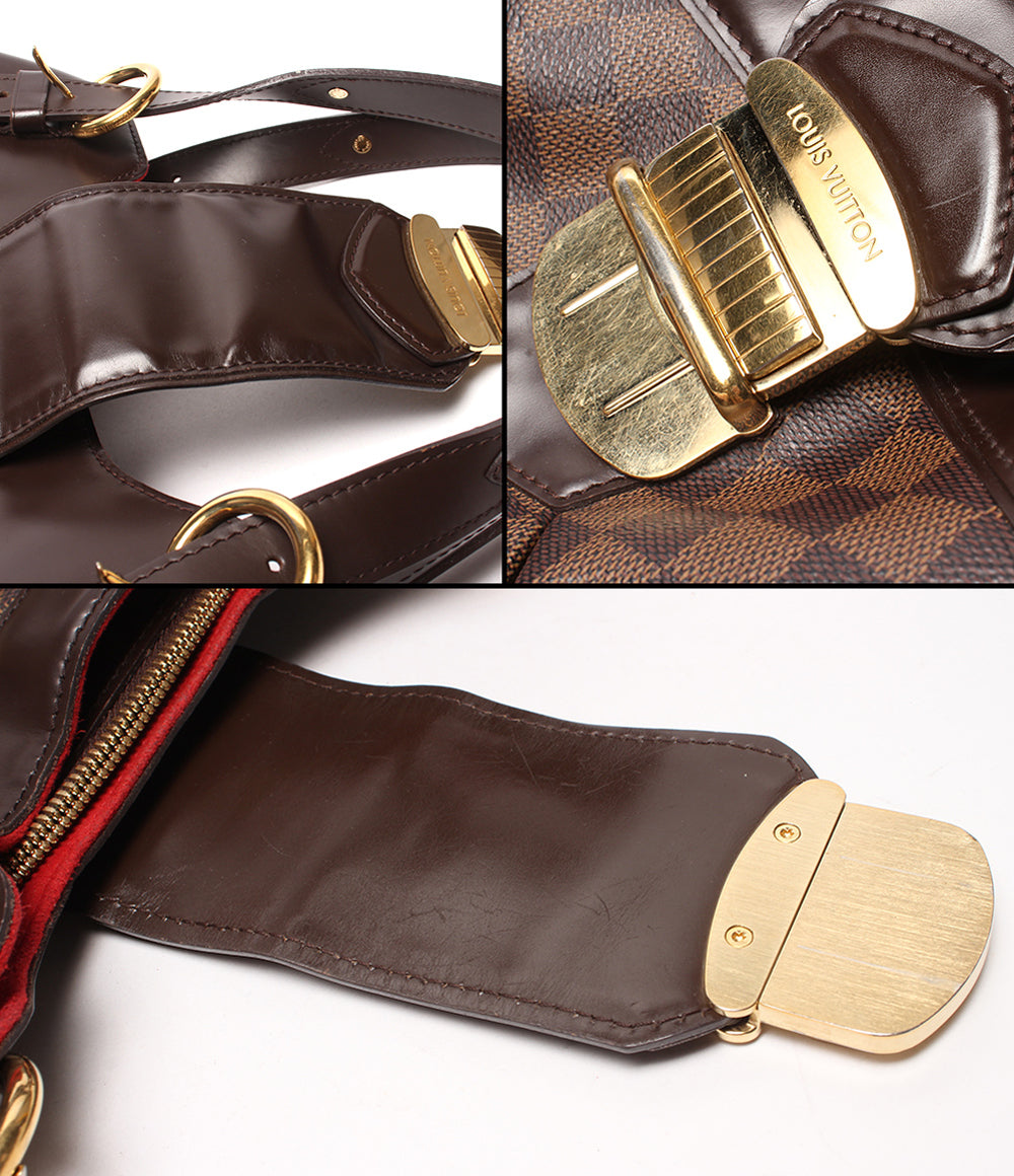 LOUIS VUITTON トートバッグ システィナGM ダミエ N41540 レディース ルイ・ヴィトン
