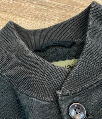 Nigel Cabourn 長袖カーディガン コットン 20.5oz   50s 8049-00-20041 メンズ ユニセックス SIZE 54 (XL) ナイジェルケーボン