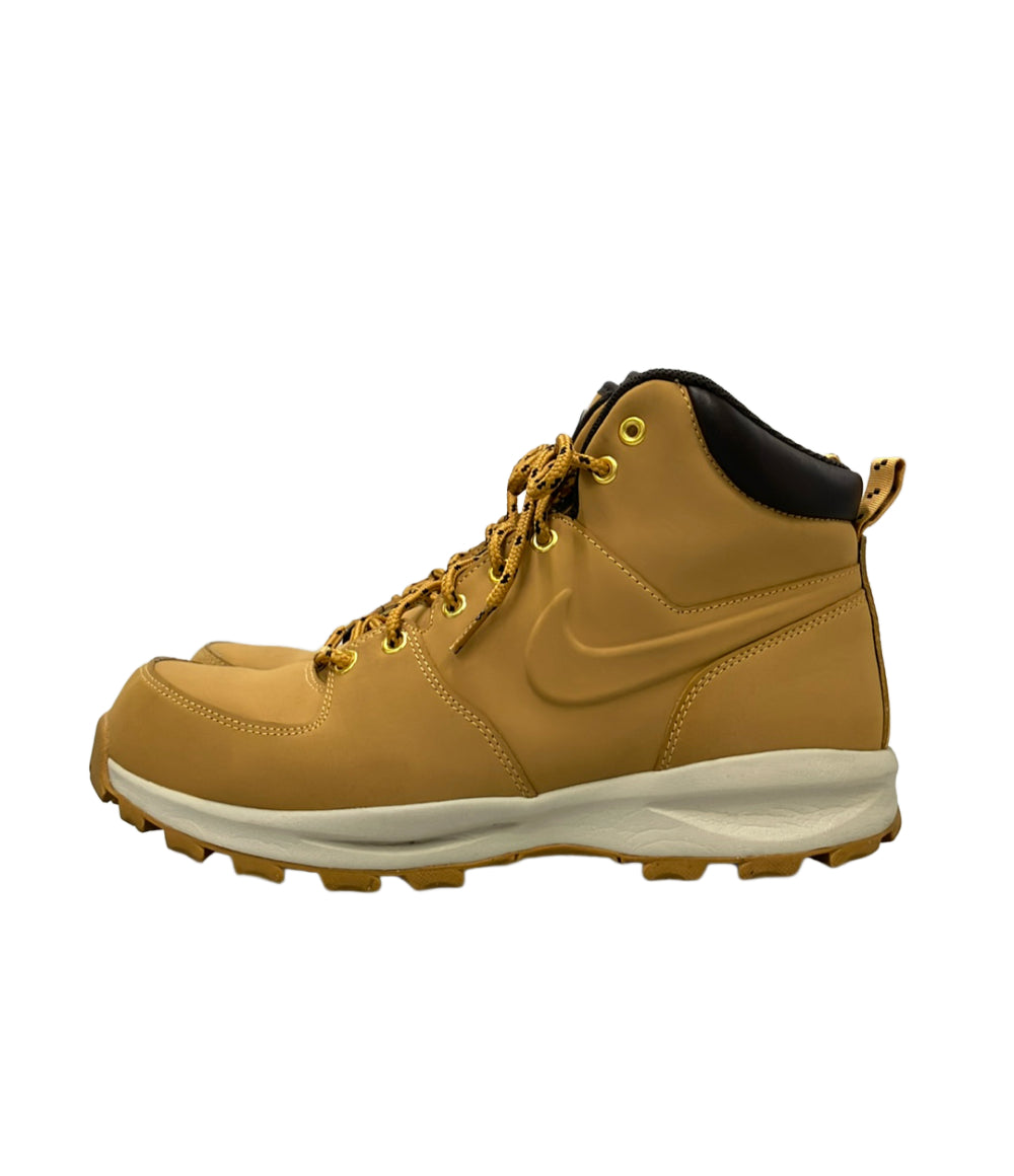 NIKE ハイカットスニーカー マノア 454350-700 メンズ SIZE 25.5 ナイキ
