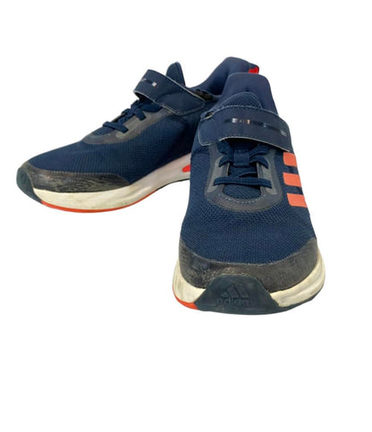 訳あり アディダス ローカットスニーカー FV2620 キッズ SIZE 21.0 (M) adidas