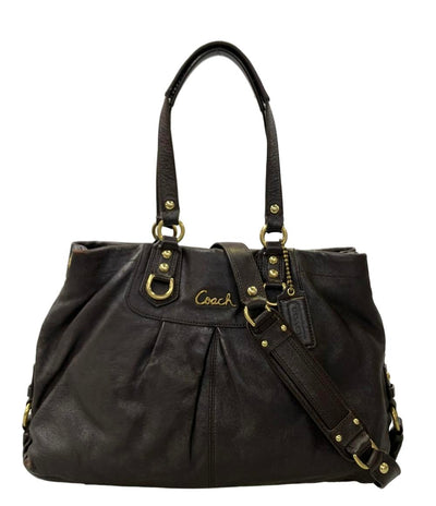 COACH 2way トートバッグ ショルダーバッグ 肩掛け F15513 レディース コーチ