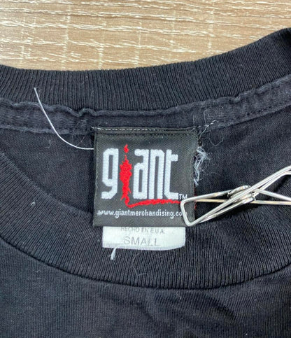 ジャイアント 半袖Tシャツ マリリン マンソン メンズ SIZE SMALL (S) giant