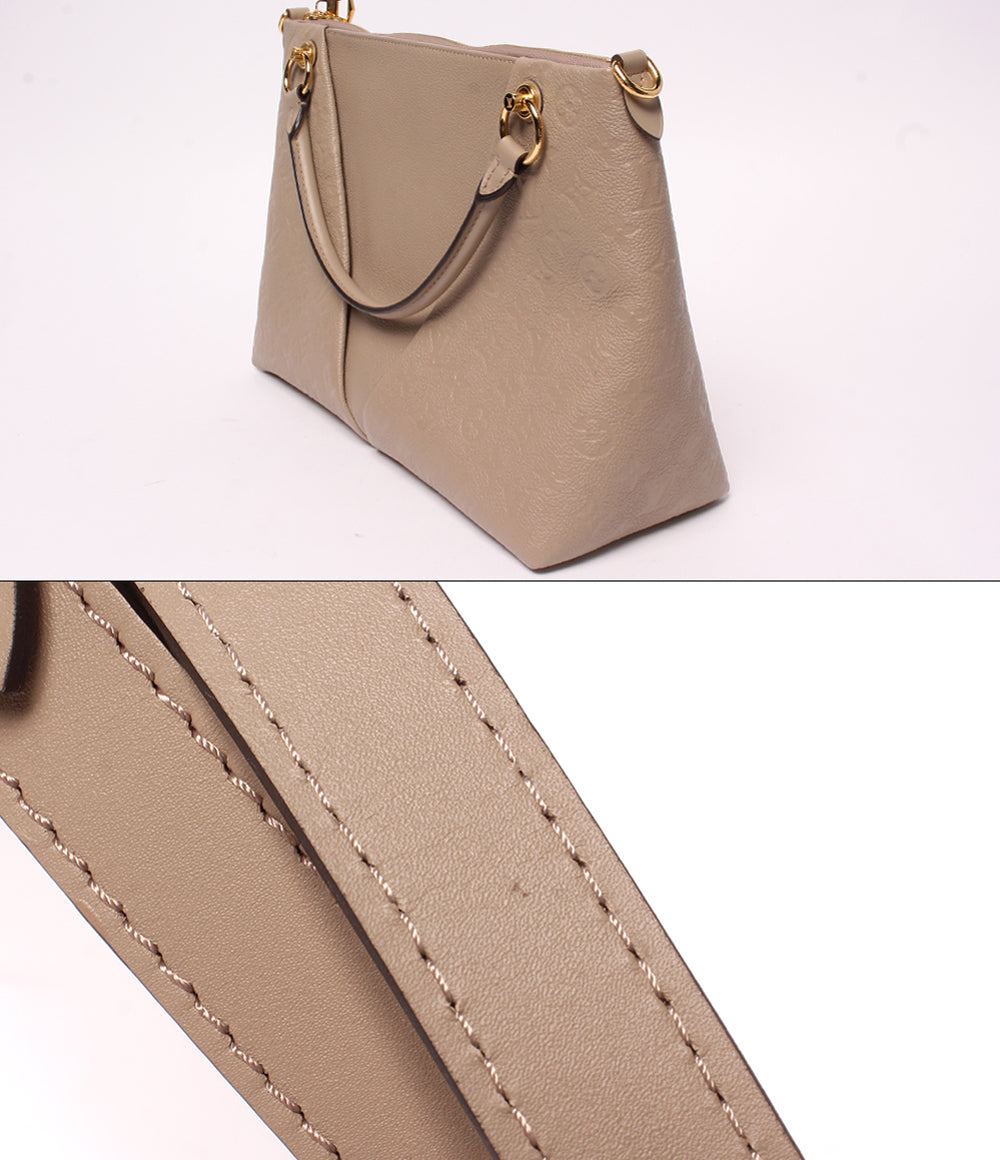 LOUIS VUITTON 2WAY ハンドバッグ ショルダーバッグ 肩掛け 斜め掛け Vトート MM モノグラム アンプラント M44884 レディース ルイ・ヴィトン