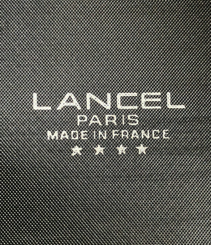 LANCEL ボストンバッグ メンズ ランセル