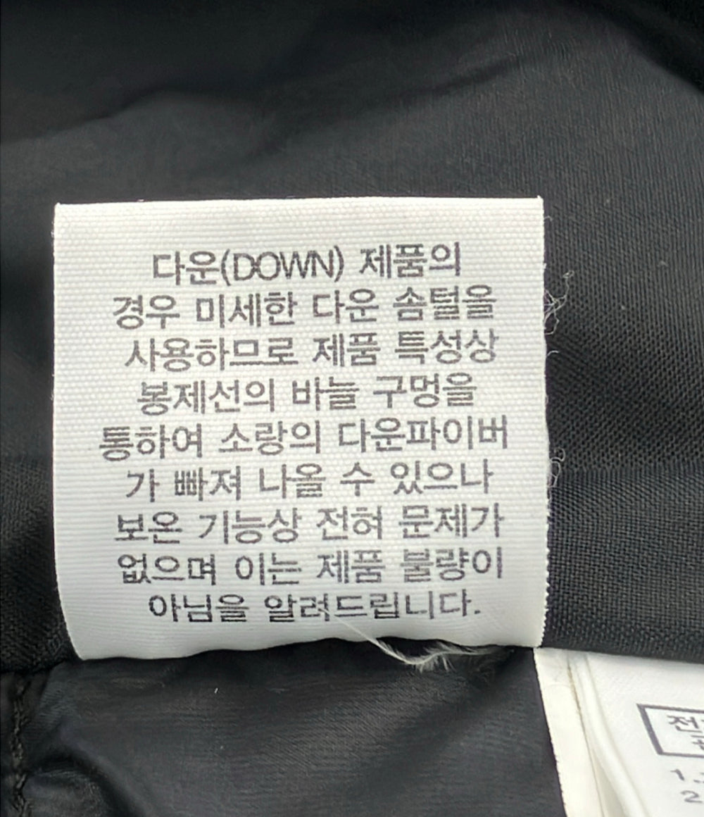 美品 THE NORTH FACE ダウンジャケット FREE MOVE DOWN JACKET メンズ SIZE L ザ・ノース・フェイス