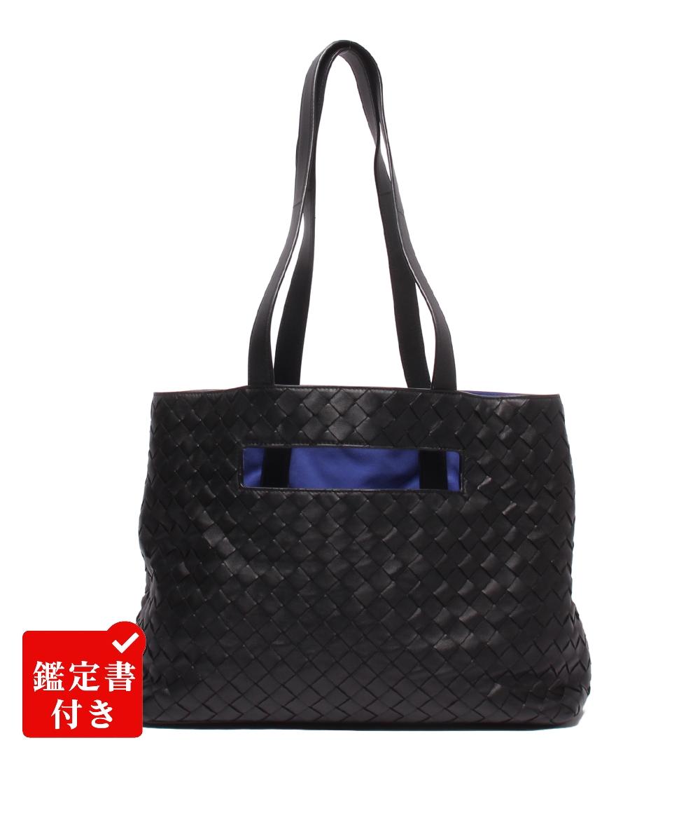 BOTTEGA VENETA ショルダーバッグ トートバッグ 肩掛け ザ スロット イントレチャート レディース メンズ ボッテガ・ヴェネタ